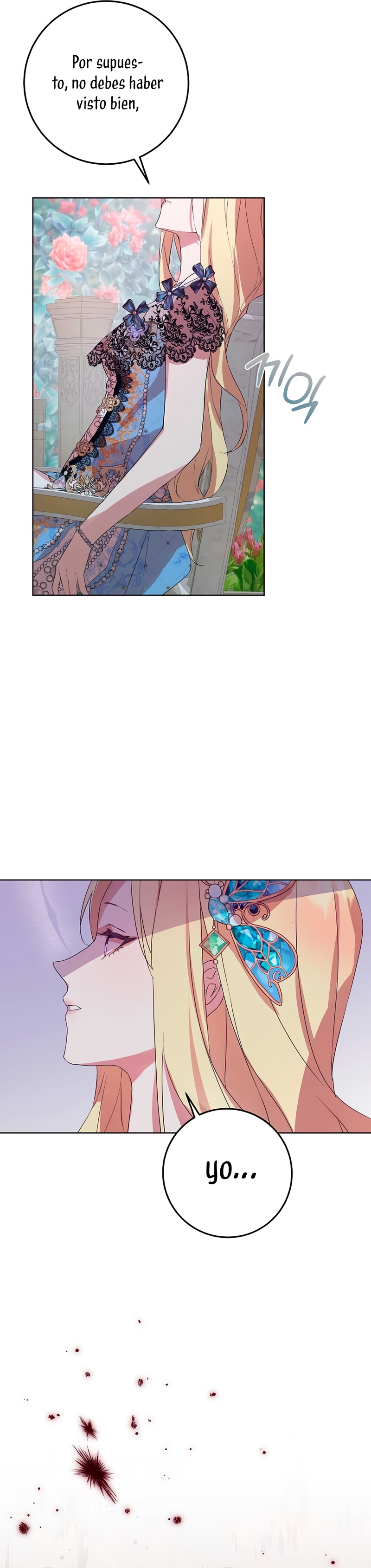 Resurrección de 24 horas de la villana Capítulo 1 - Página 18