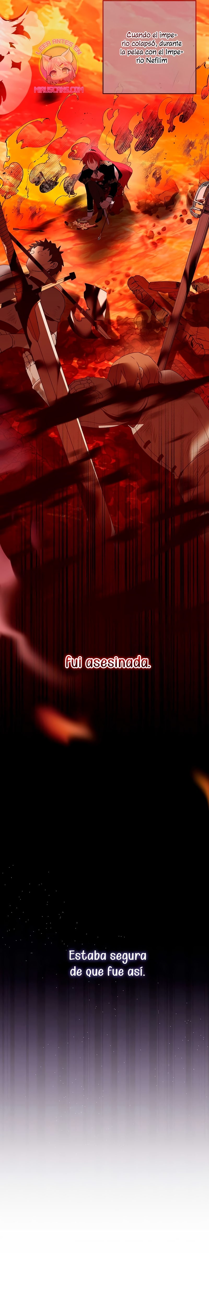 Resurrección de 24 horas de la villana Capítulo 1 - Página 20