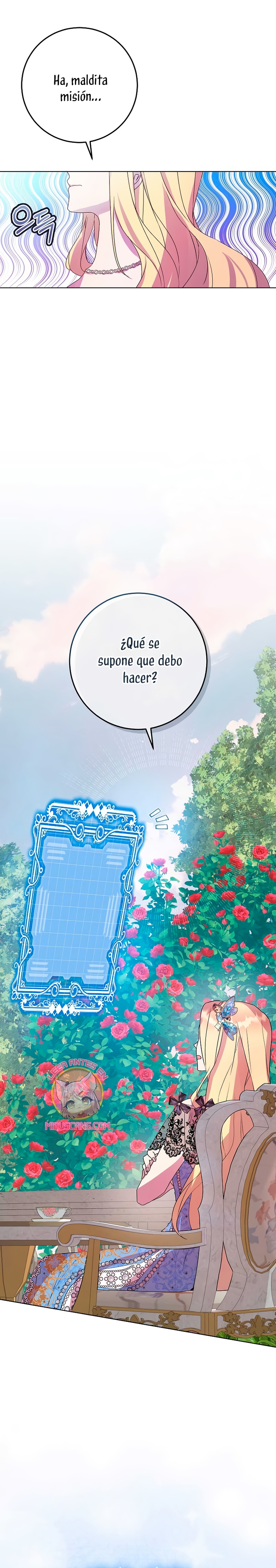 Resurrección de 24 horas de la villana Capítulo 1 - Página 21