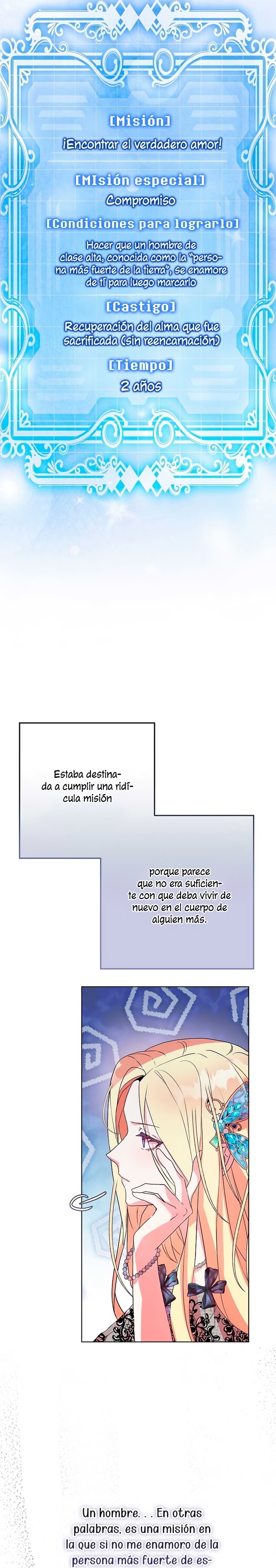 Resurrección de 24 horas de la villana Capítulo 1 - Página 22