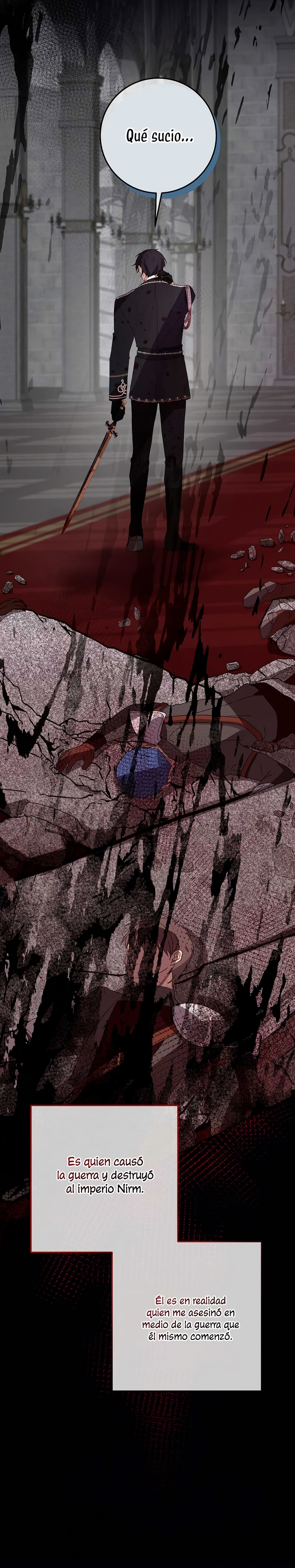 Resurrección de 24 horas de la villana Capítulo 1 - Página 24