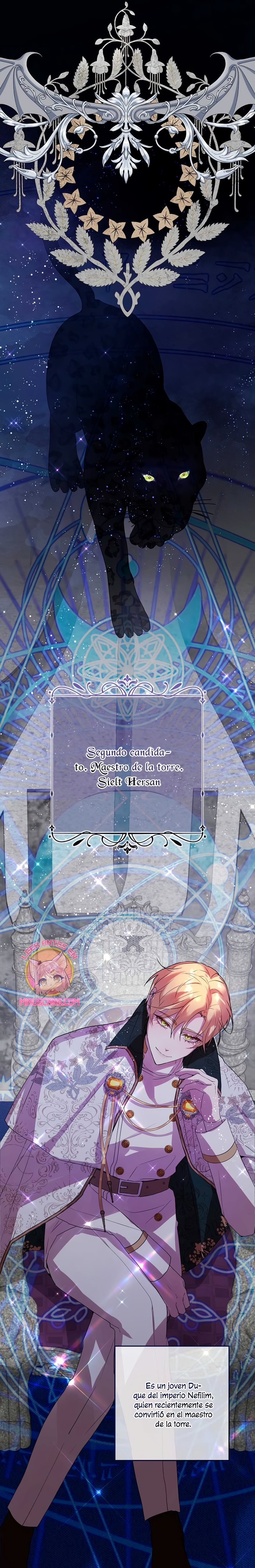 Resurrección de 24 horas de la villana Capítulo 1 - Página 25