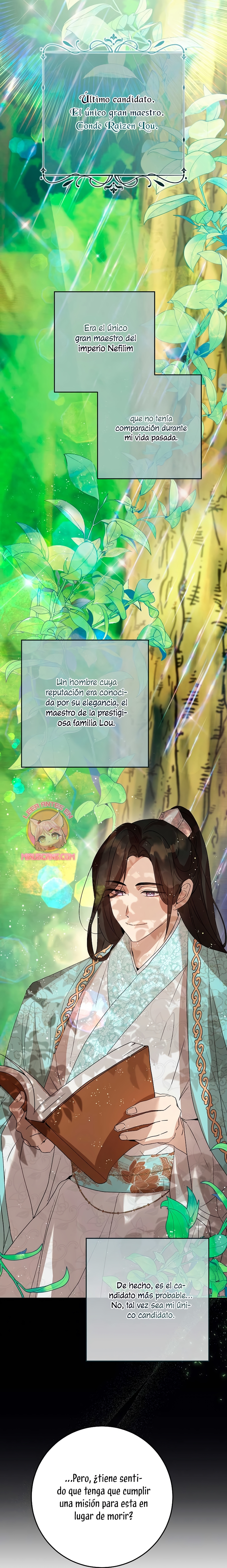 Resurrección de 24 horas de la villana Capítulo 1 - Página 27