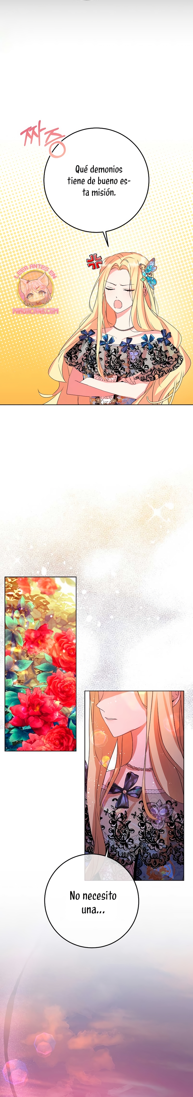 Resurrección de 24 horas de la villana Capítulo 1 - Página 28