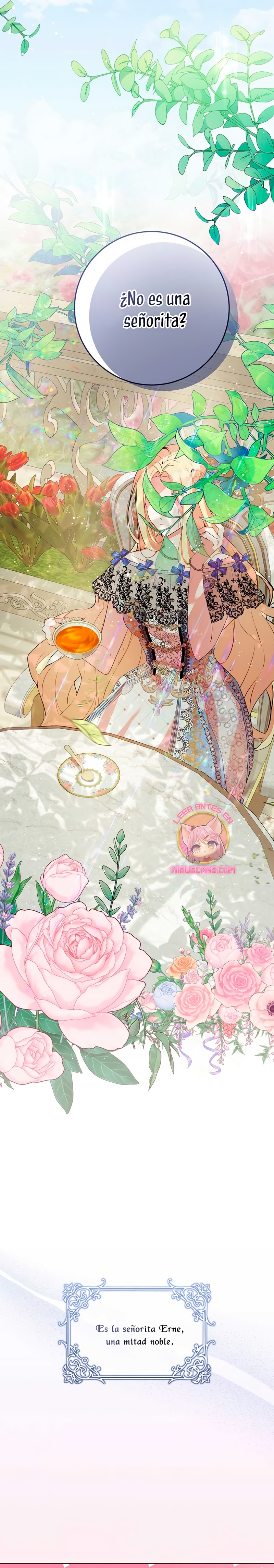 Resurrección de 24 horas de la villana Capítulo 1 - Página 4