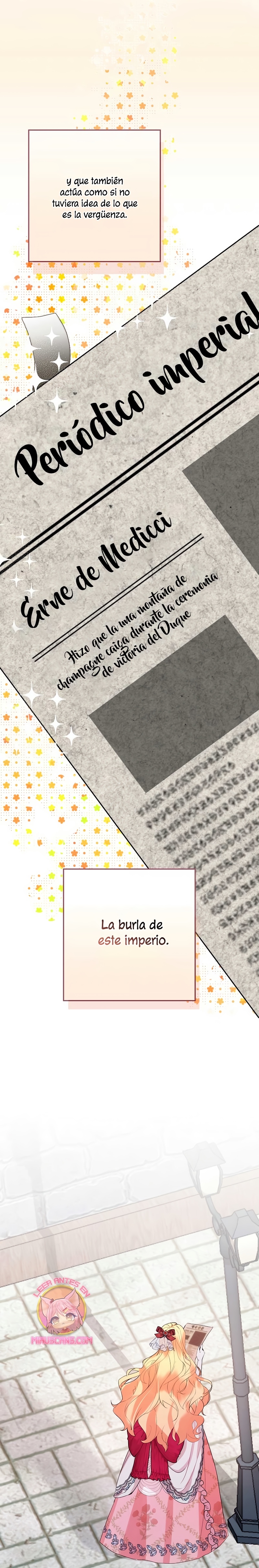 Resurrección de 24 horas de la villana Capítulo 1 - Página 6