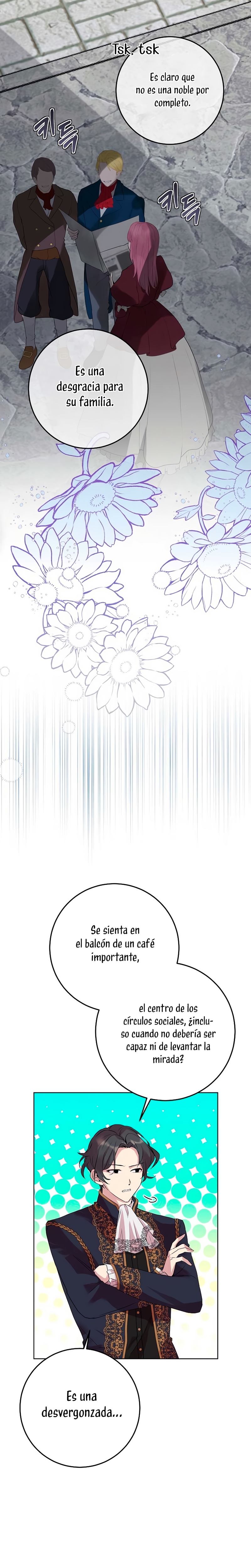 Resurrección de 24 horas de la villana Capítulo 1 - Página 7