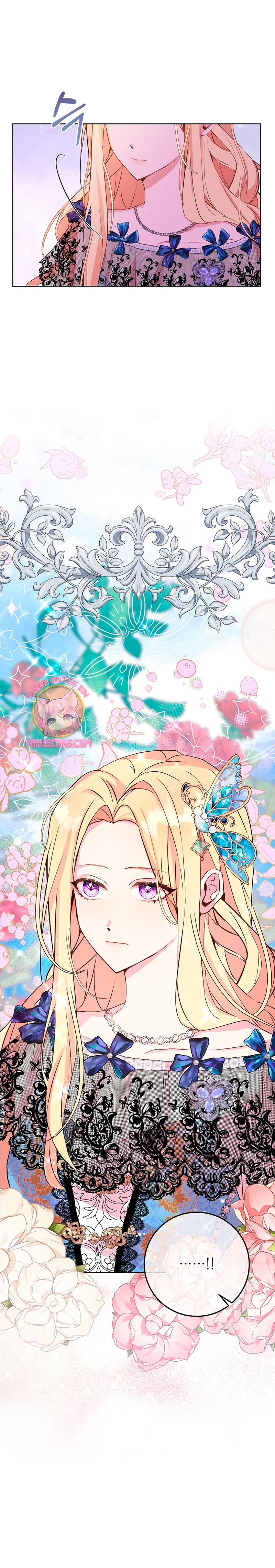 Resurrección de 24 horas de la villana Capítulo 1 - Página 8