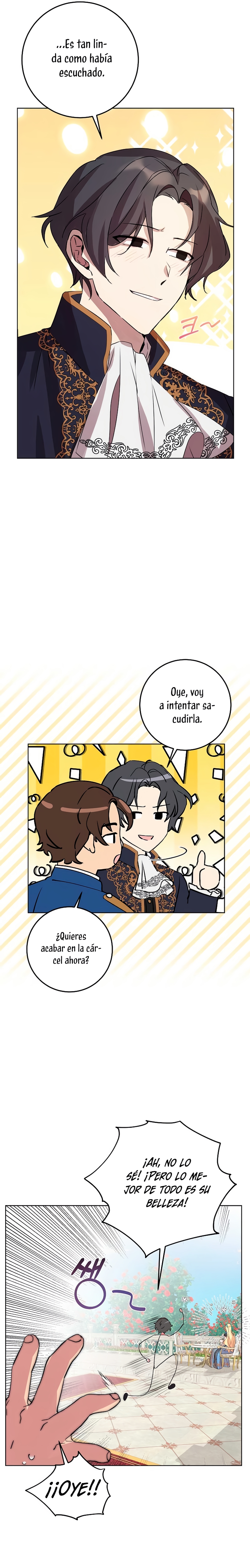 Resurrección de 24 horas de la villana Capítulo 1 - Página 9