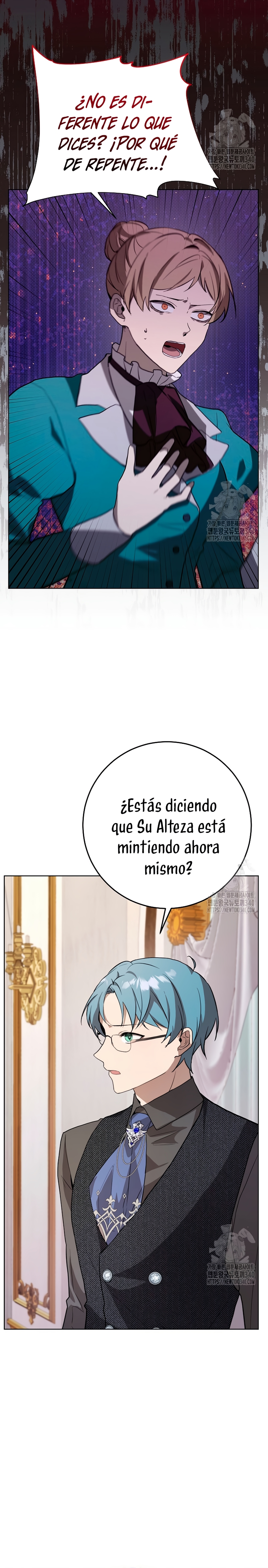 Resurrección de 24 horas de la villana Capítulo 10 - Página 12