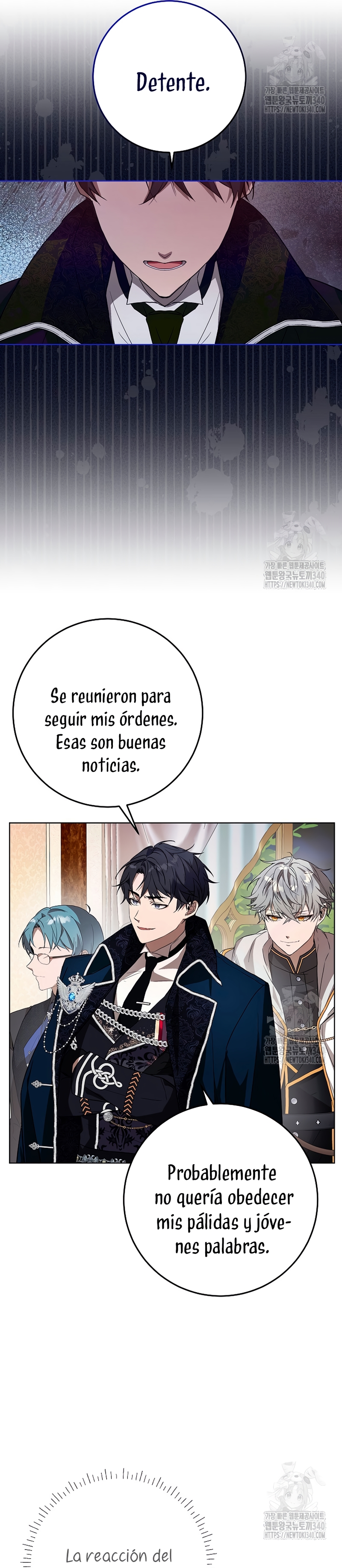 Resurrección de 24 horas de la villana Capítulo 10 - Página 13