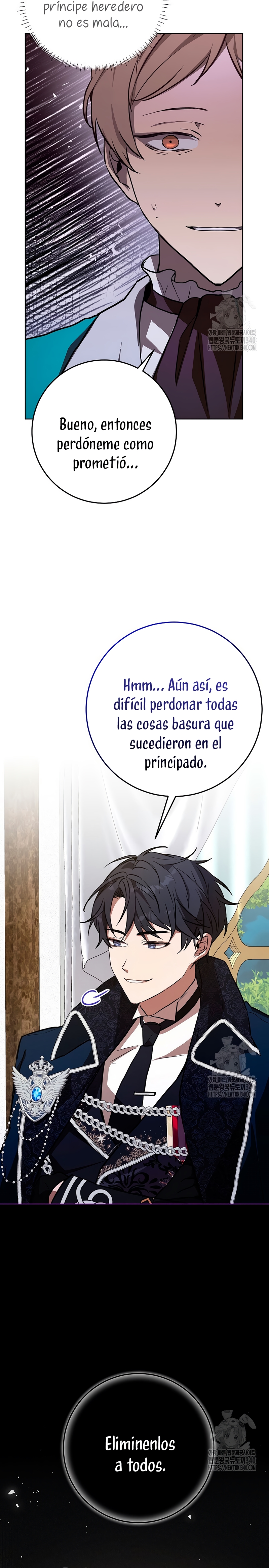 Resurrección de 24 horas de la villana Capítulo 10 - Página 14