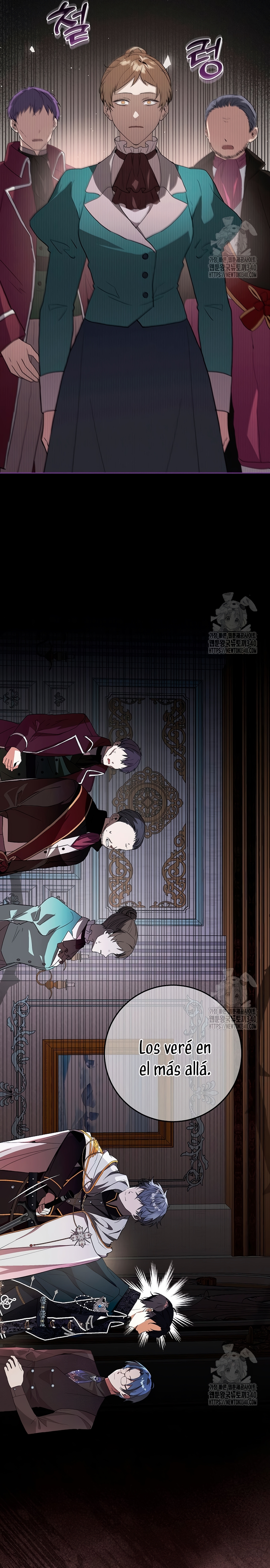 Resurrección de 24 horas de la villana Capítulo 10 - Página 15