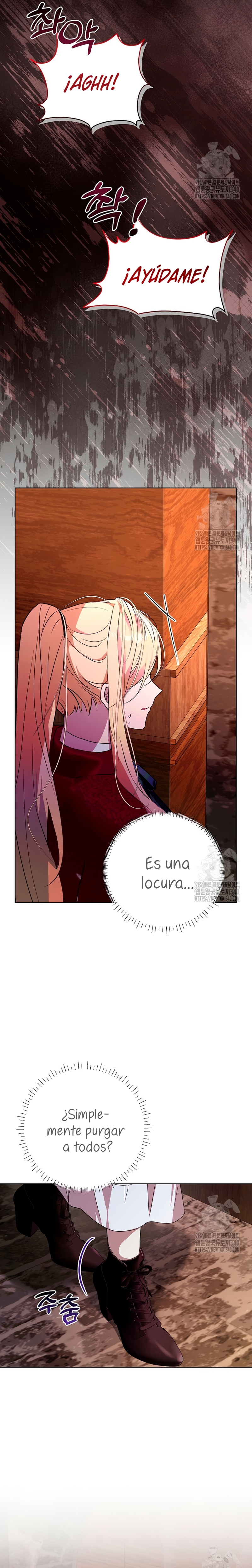 Resurrección de 24 horas de la villana Capítulo 10 - Página 16