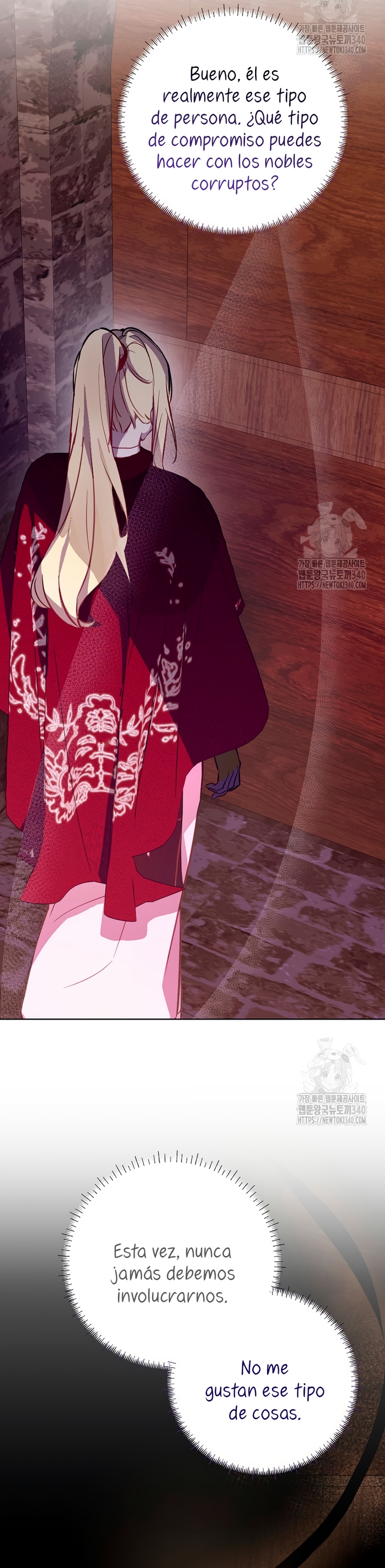 Resurrección de 24 horas de la villana Capítulo 10 - Página 17