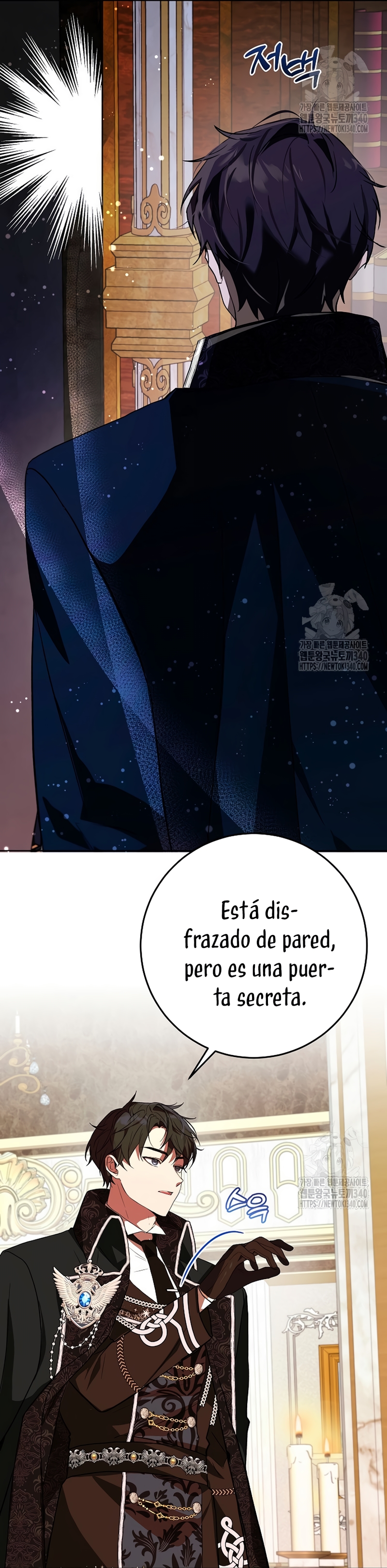 Resurrección de 24 horas de la villana Capítulo 10 - Página 22