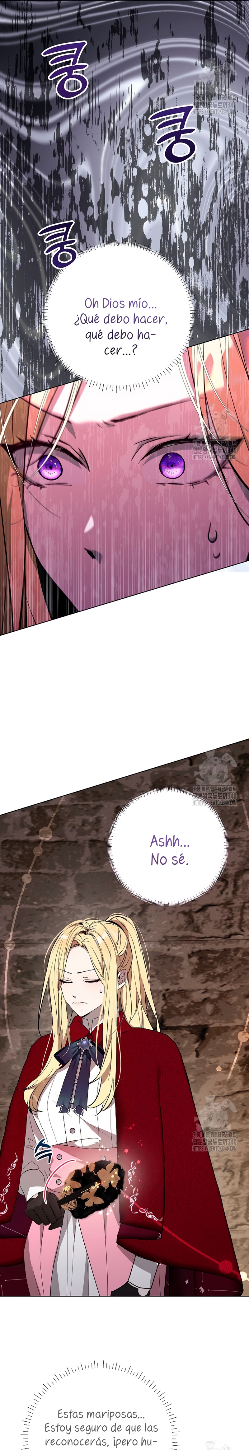 Resurrección de 24 horas de la villana Capítulo 10 - Página 23