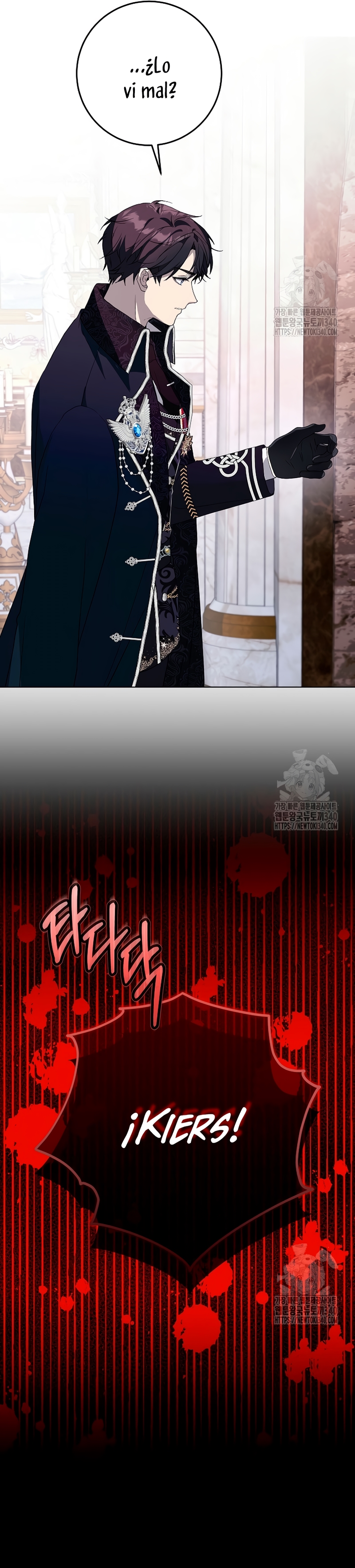 Resurrección de 24 horas de la villana Capítulo 10 - Página 30