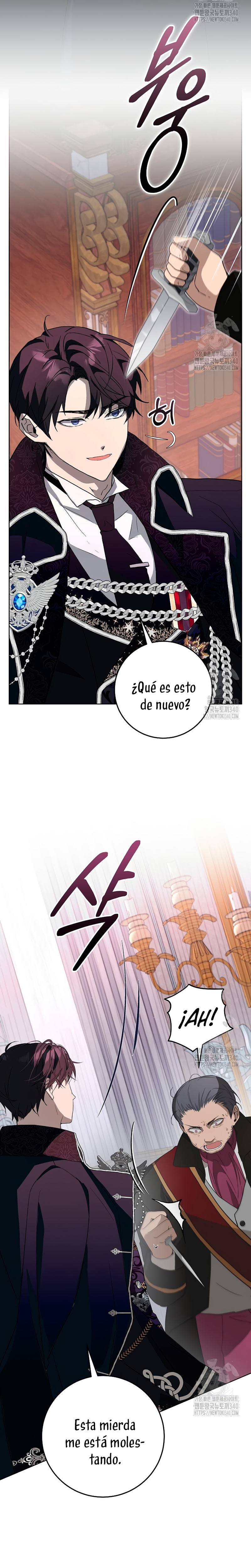 Resurrección de 24 horas de la villana Capítulo 10 - Página 32