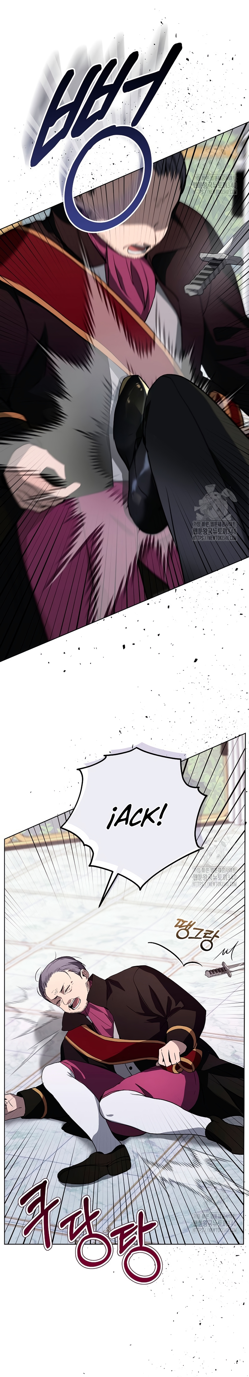 Resurrección de 24 horas de la villana Capítulo 10 - Página 33