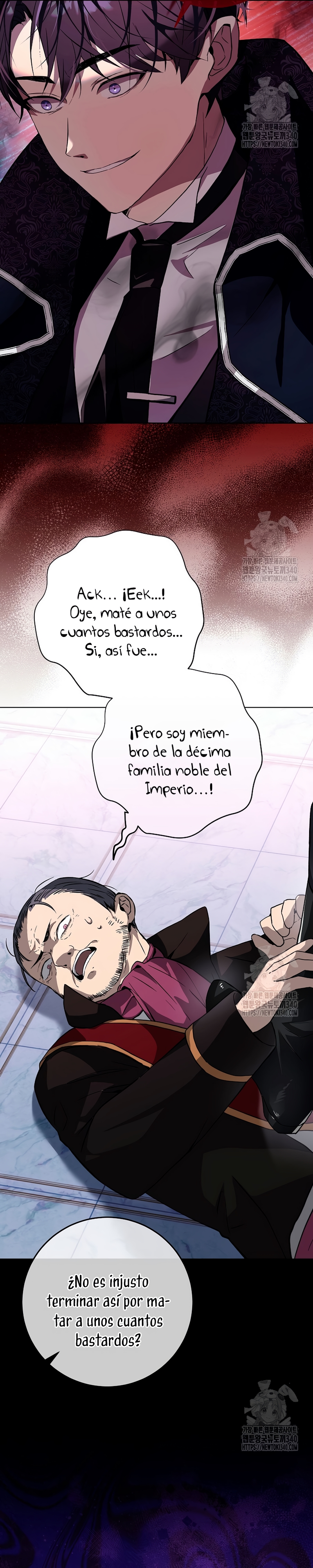 Resurrección de 24 horas de la villana Capítulo 10 - Página 36