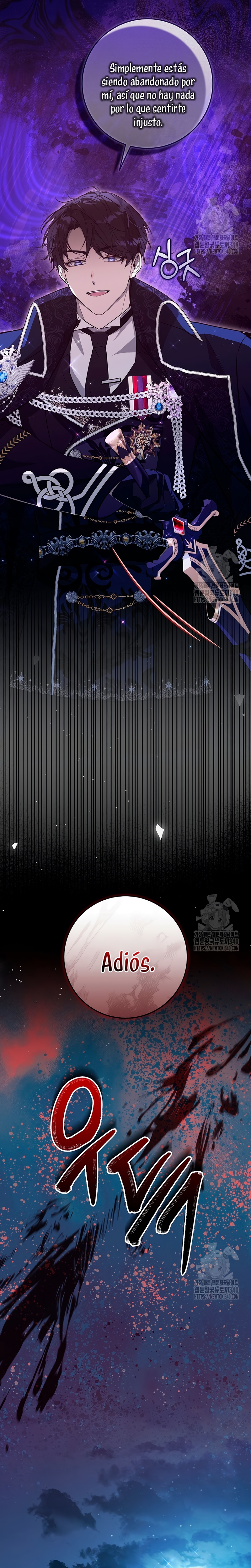 Resurrección de 24 horas de la villana Capítulo 10 - Página 37