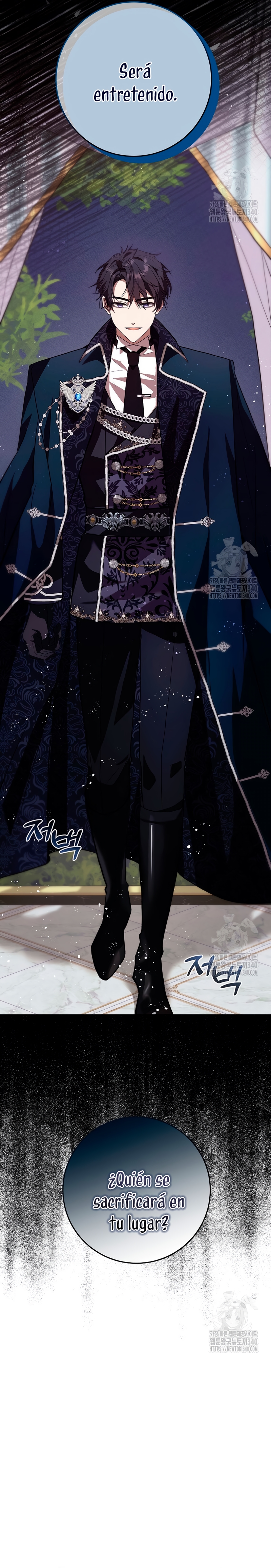 Resurrección de 24 horas de la villana Capítulo 10 - Página 4