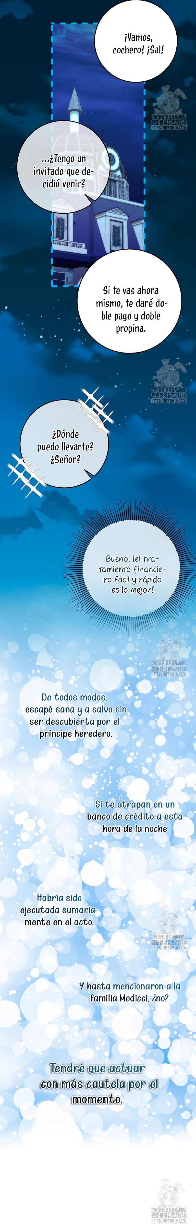 Resurrección de 24 horas de la villana Capítulo 10 - Página 41