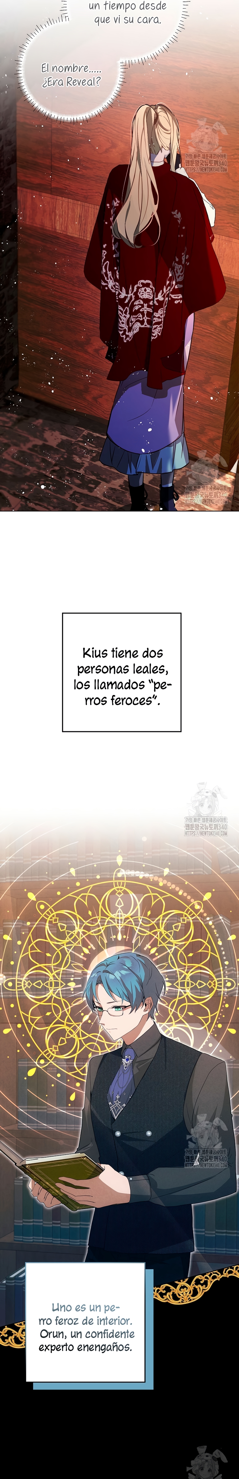 Resurrección de 24 horas de la villana Capítulo 10 - Página 9