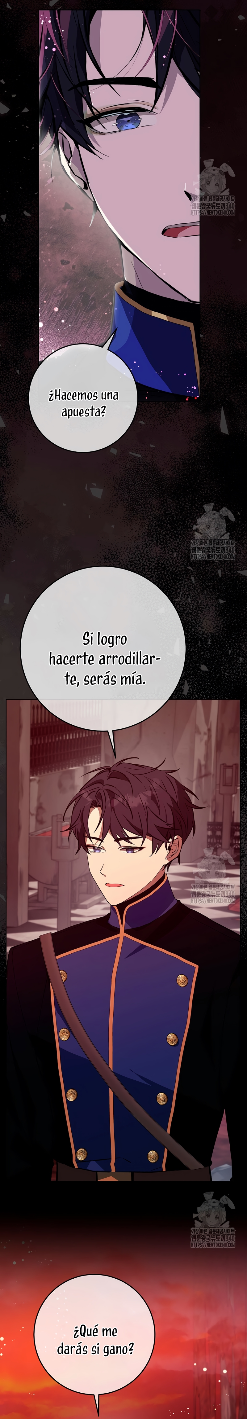 Resurrección de 24 horas de la villana Capítulo 11 - Página 10