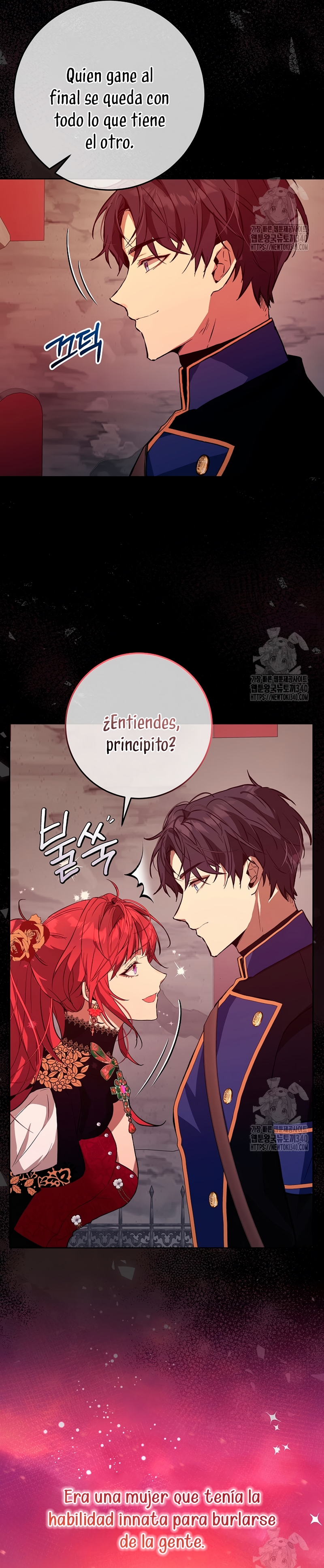 Resurrección de 24 horas de la villana Capítulo 11 - Página 13