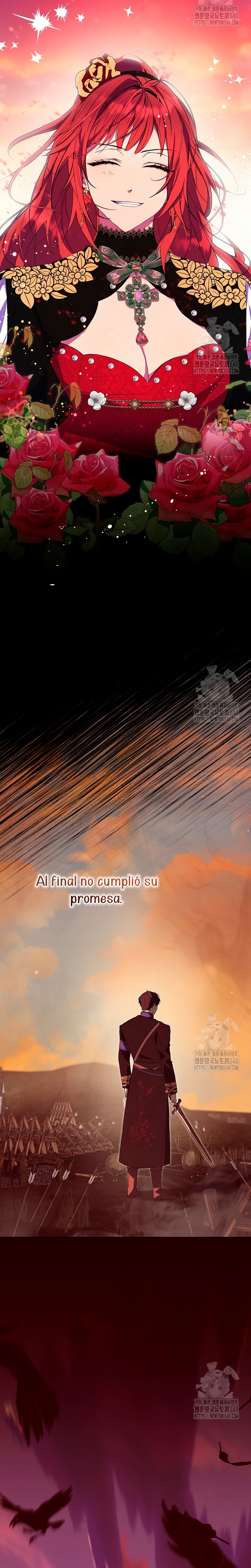 Resurrección de 24 horas de la villana Capítulo 11 - Página 14