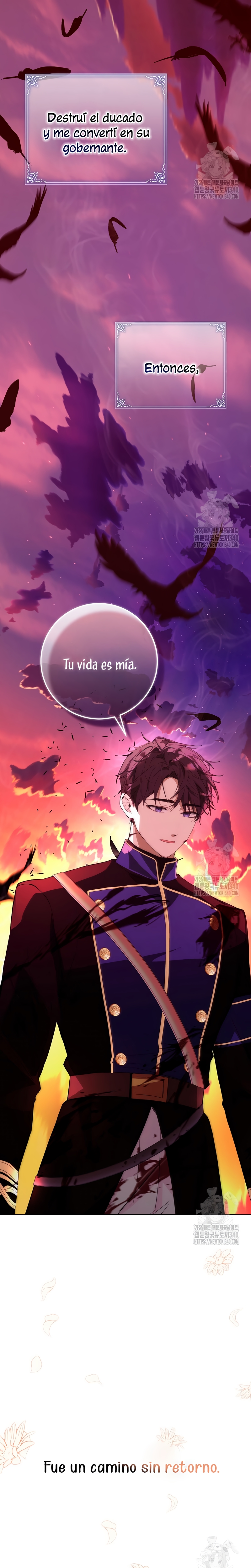 Resurrección de 24 horas de la villana Capítulo 11 - Página 15