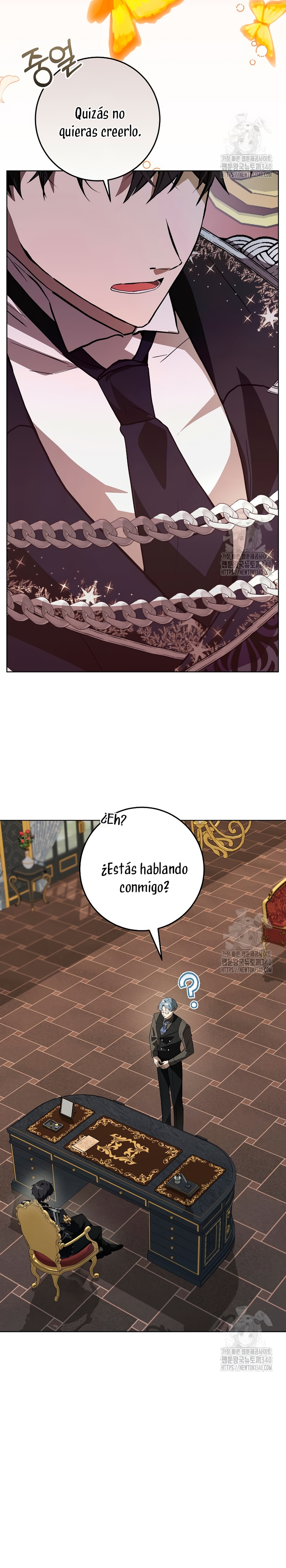 Resurrección de 24 horas de la villana Capítulo 11 - Página 17