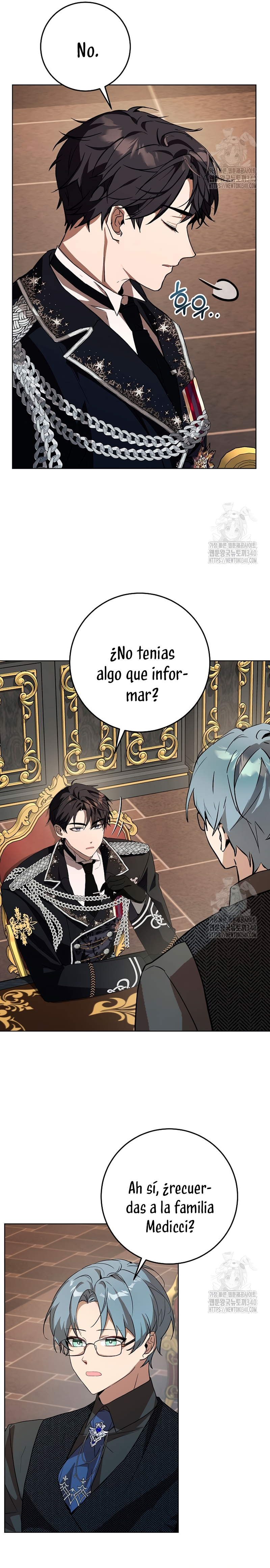 Resurrección de 24 horas de la villana Capítulo 11 - Página 18