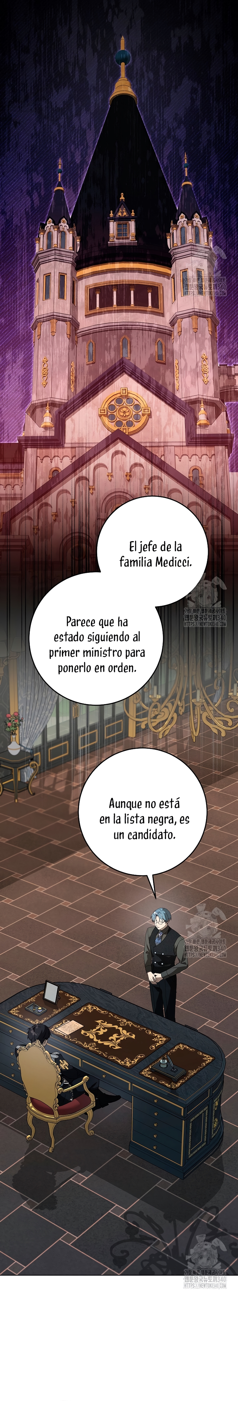 Resurrección de 24 horas de la villana Capítulo 11 - Página 21