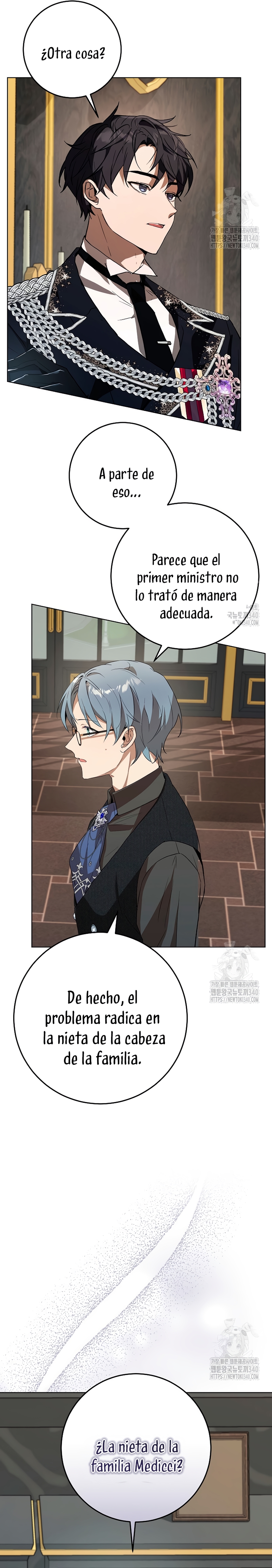 Resurrección de 24 horas de la villana Capítulo 11 - Página 22