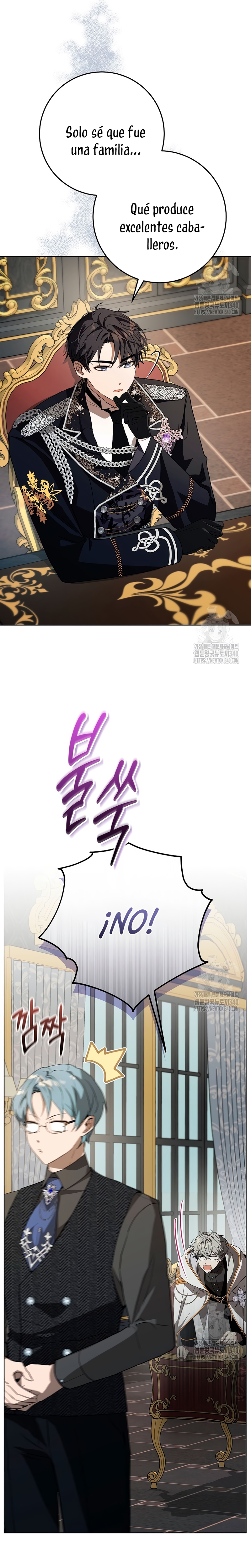 Resurrección de 24 horas de la villana Capítulo 11 - Página 24