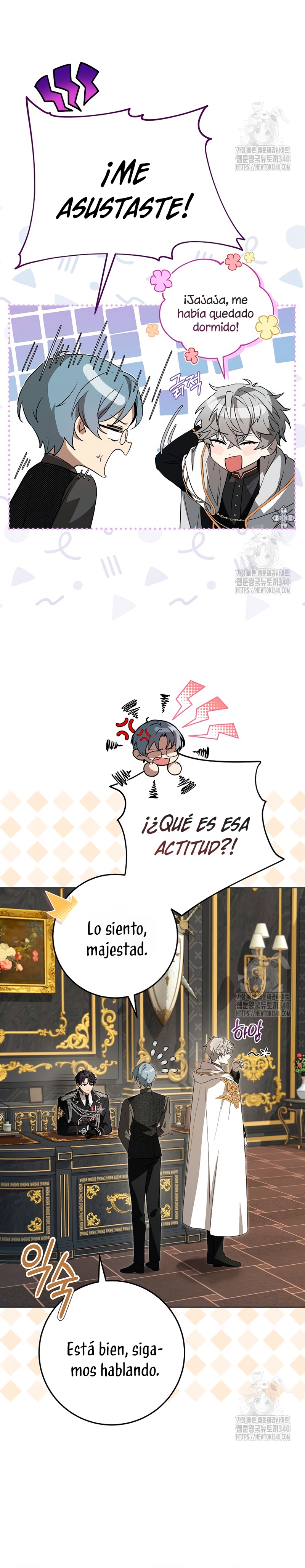 Resurrección de 24 horas de la villana Capítulo 11 - Página 25