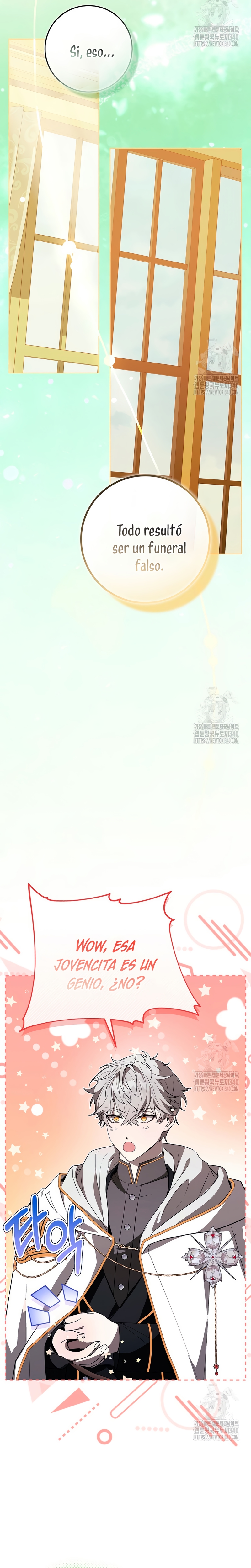 Resurrección de 24 horas de la villana Capítulo 11 - Página 29