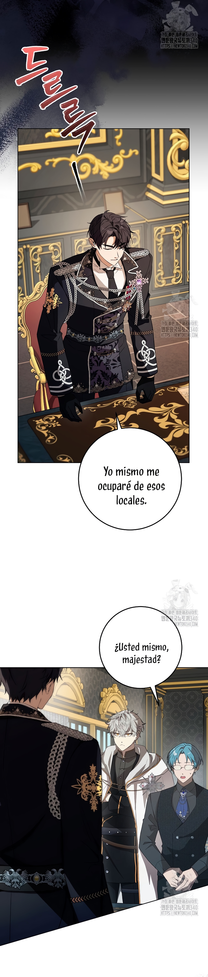 Resurrección de 24 horas de la villana Capítulo 11 - Página 34