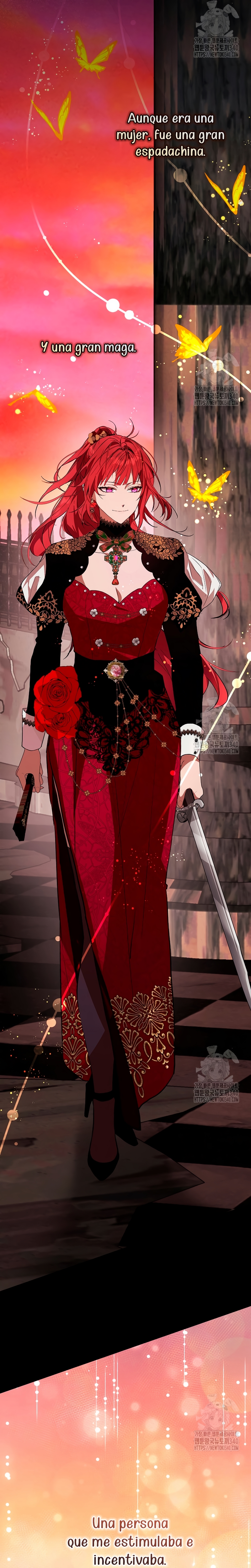 Resurrección de 24 horas de la villana Capítulo 11 - Página 6