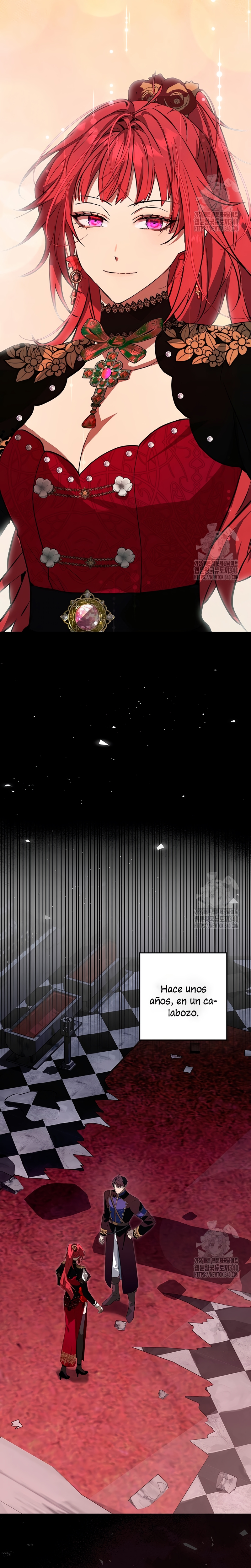 Resurrección de 24 horas de la villana Capítulo 11 - Página 7