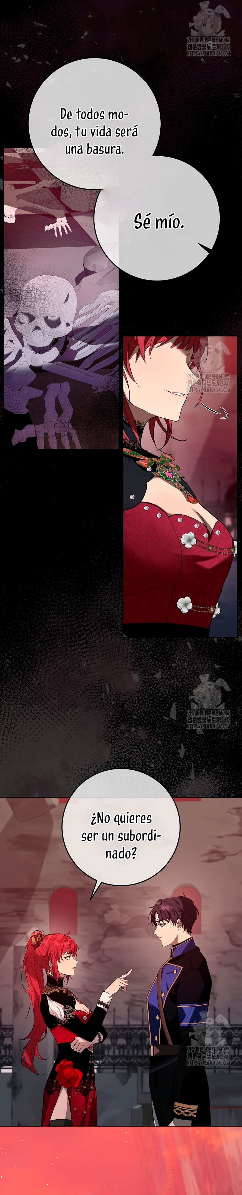 Resurrección de 24 horas de la villana Capítulo 11 - Página 8