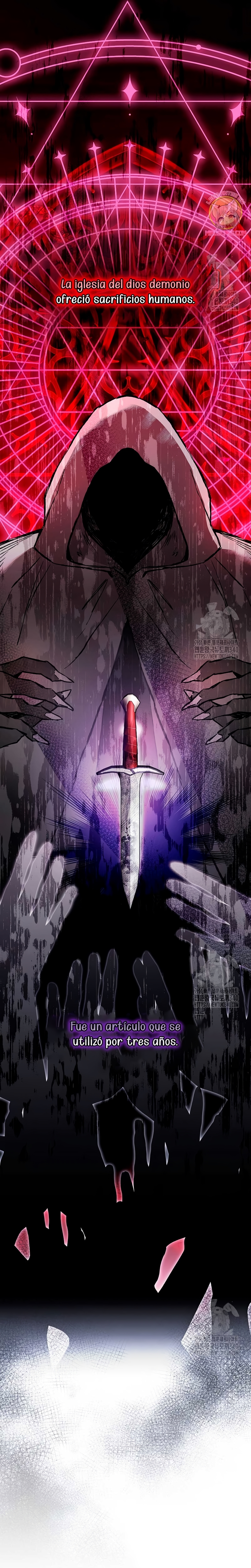 Resurrección de 24 horas de la villana Capítulo 12 - Página 11