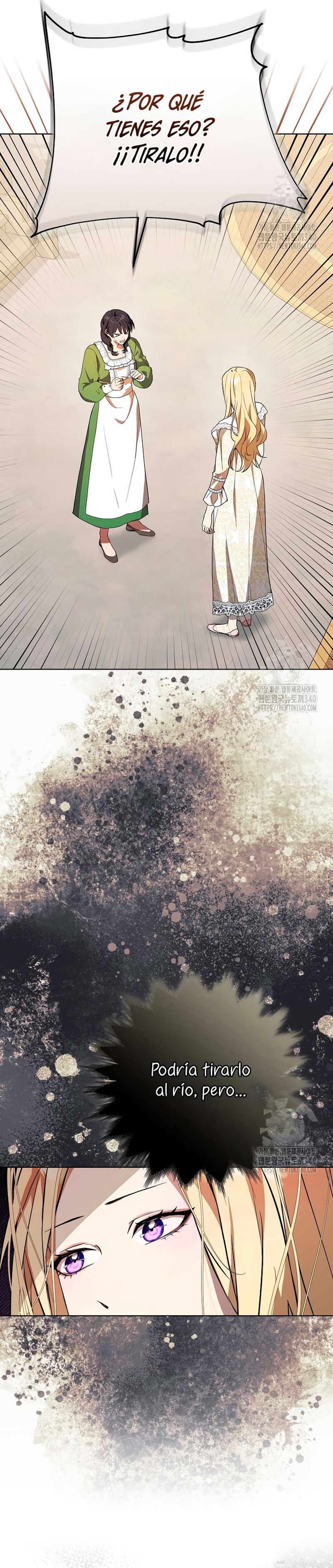 Resurrección de 24 horas de la villana Capítulo 12 - Página 13