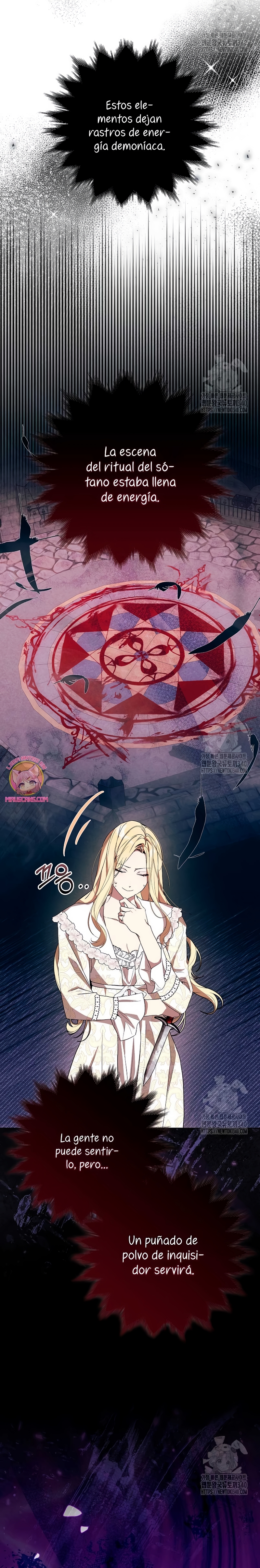 Resurrección de 24 horas de la villana Capítulo 12 - Página 14