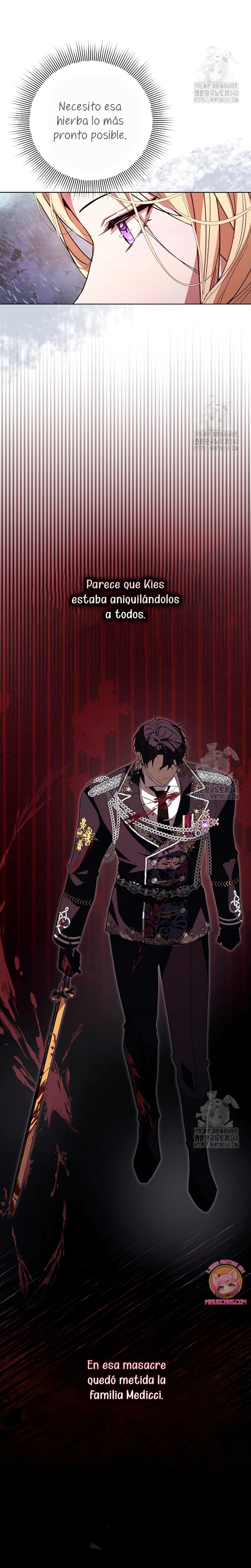 Resurrección de 24 horas de la villana Capítulo 12 - Página 16