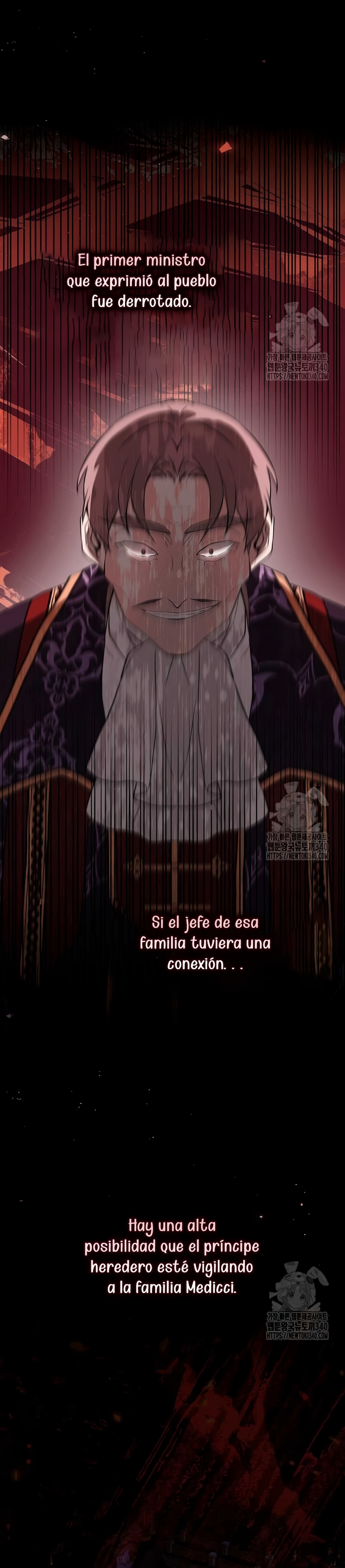 Resurrección de 24 horas de la villana Capítulo 12 - Página 17