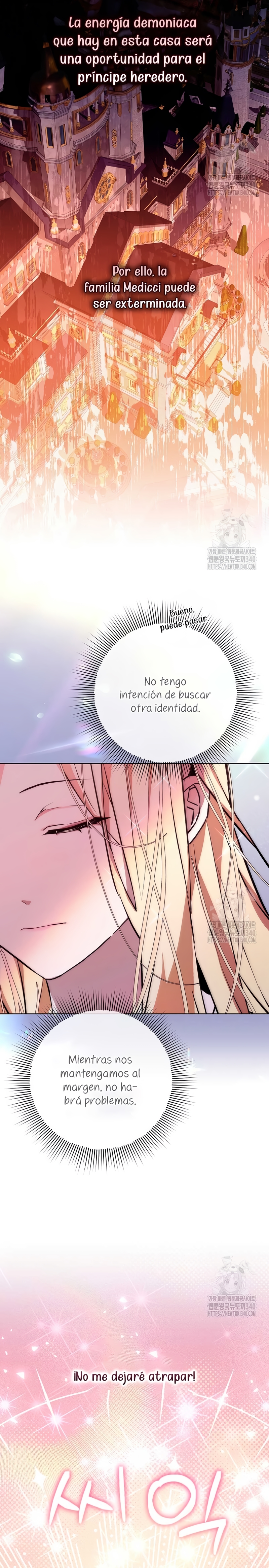 Resurrección de 24 horas de la villana Capítulo 12 - Página 18